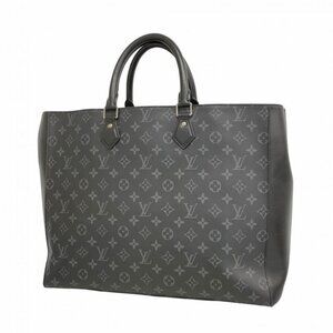 Louis Vuitton Tote Monogram Eclipse Grand Sac Black